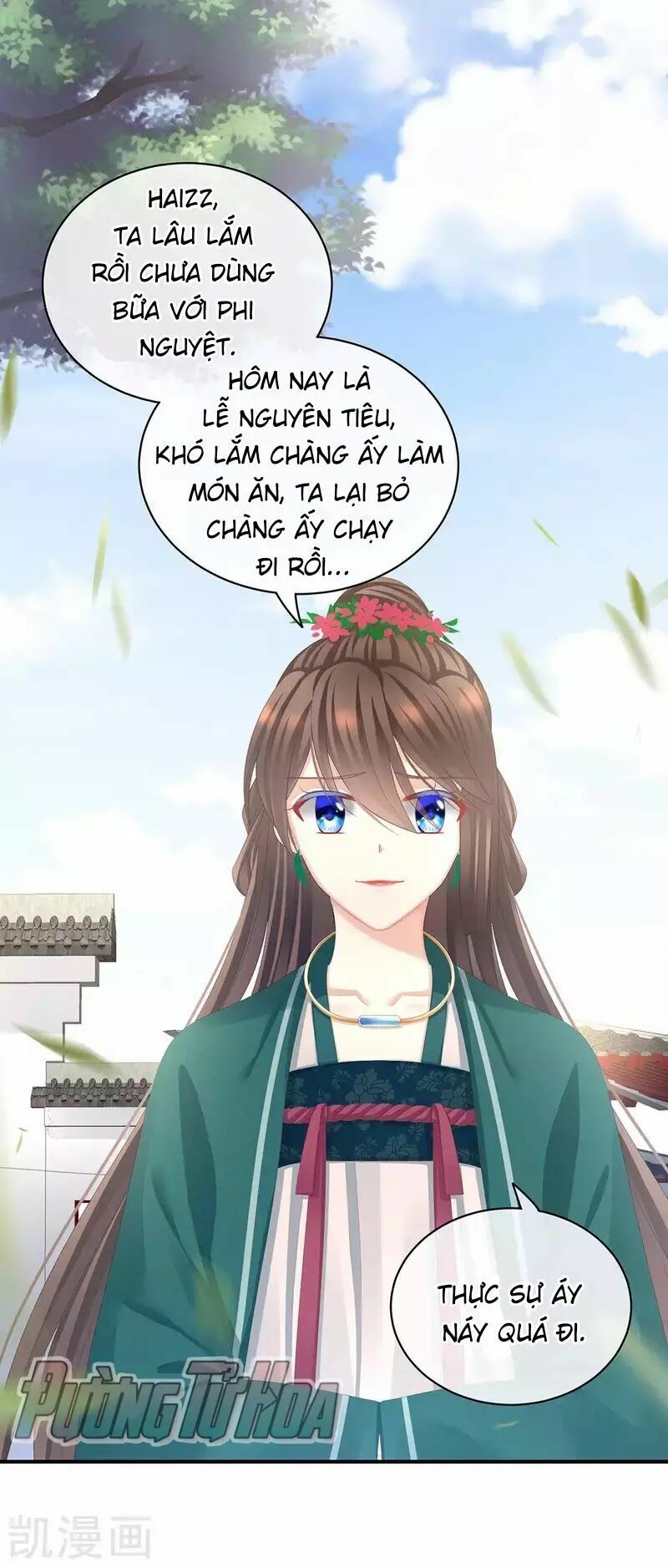 đọc truyện Hậu Cung Của Nữ Đế Chương 75 ảnh 6 tại Thiên Thai Truyện