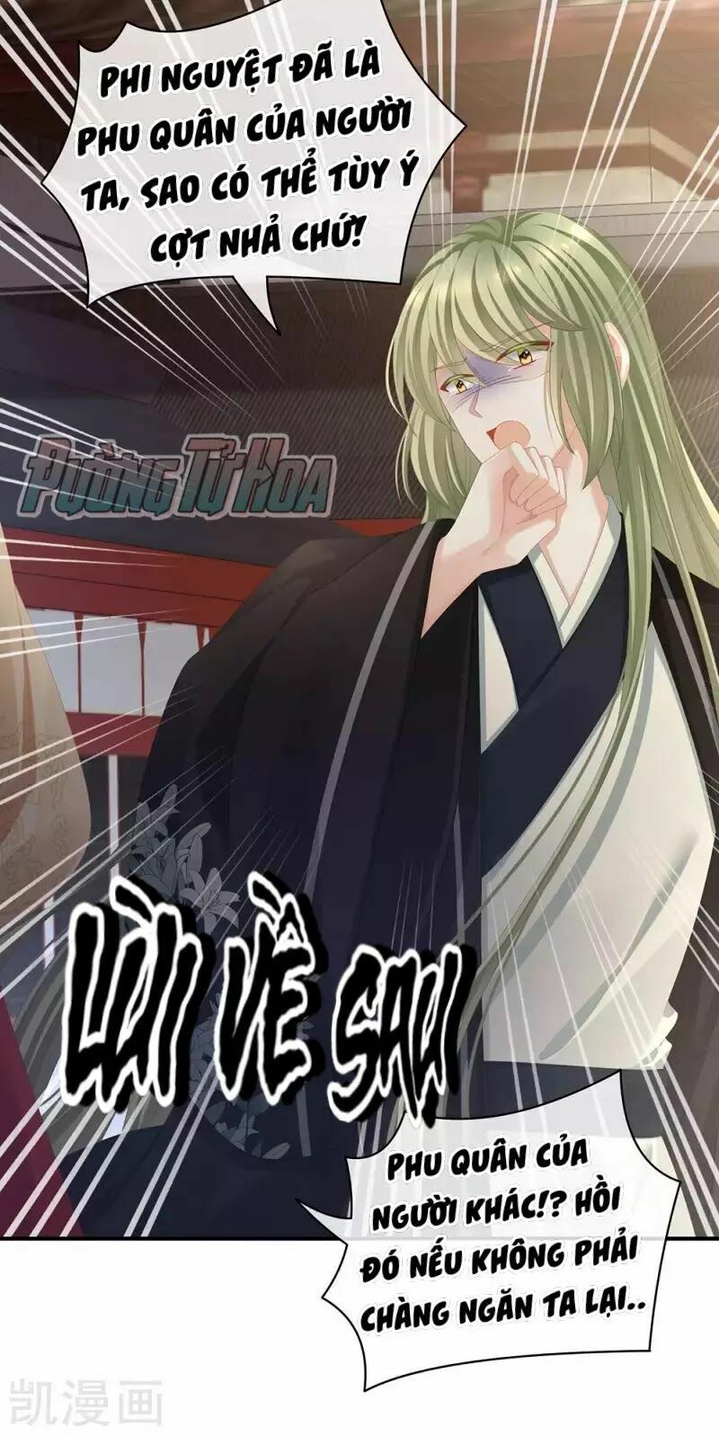 đọc truyện Hậu Cung Của Nữ Đế Chương 75 ảnh 48 tại Thiên Thai Truyện