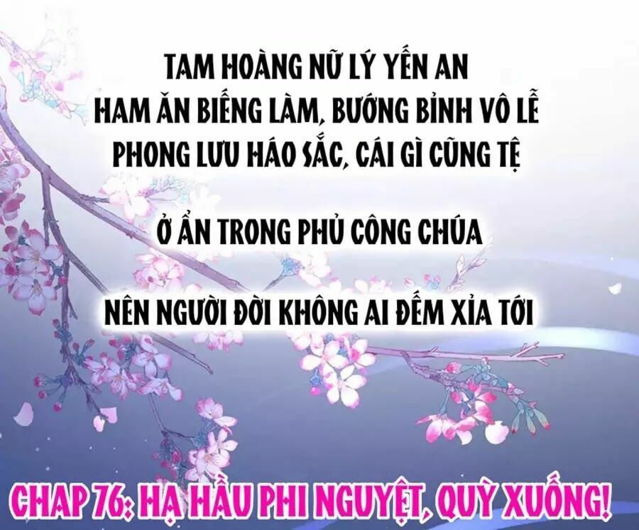 đọc truyện Hậu Cung Của Nữ Đế Chương 76 ảnh 6 tại Thiên Thai Truyện