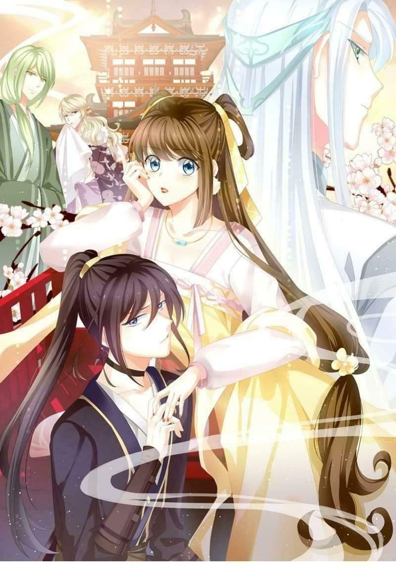 đọc truyện Hậu Cung Của Nữ Đế Chương 8 ảnh 3 tại Thiên Thai Truyện