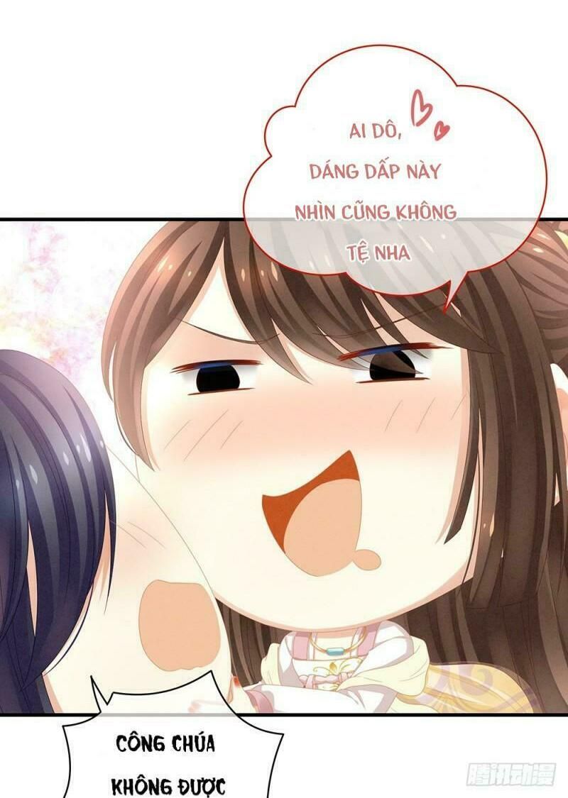 đọc truyện Hậu Cung Của Nữ Đế Chương 8 ảnh 12 tại Thiên Thai Truyện