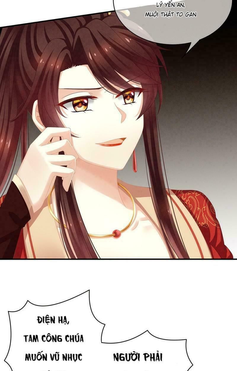 đọc truyện Hậu Cung Của Nữ Đế Chương 8 ảnh 19 tại Thiên Thai Truyện