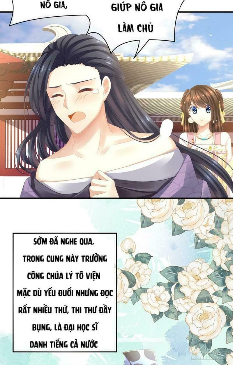 đọc truyện Hậu Cung Của Nữ Đế Chương 8 ảnh 20 tại Thiên Thai Truyện