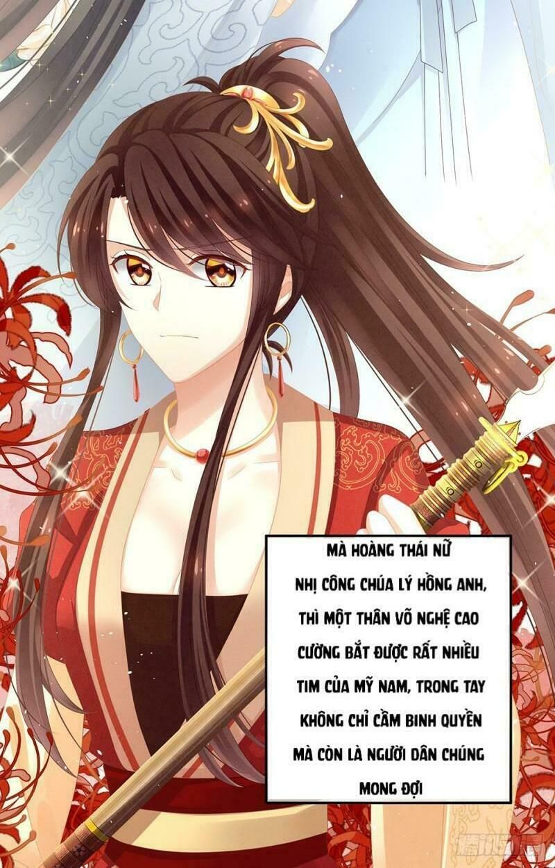 đọc truyện Hậu Cung Của Nữ Đế Chương 8 ảnh 22 tại Thiên Thai Truyện