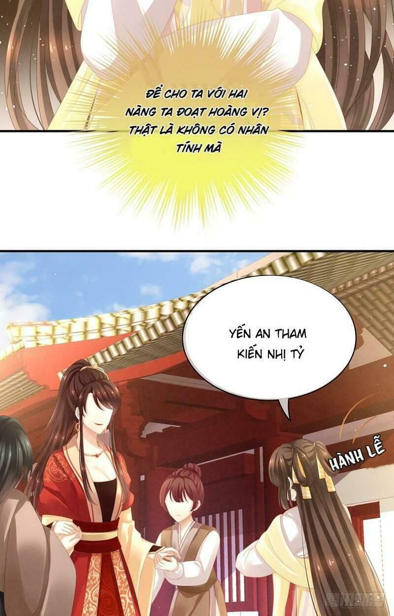 đọc truyện Hậu Cung Của Nữ Đế Chương 8 ảnh 24 tại Thiên Thai Truyện