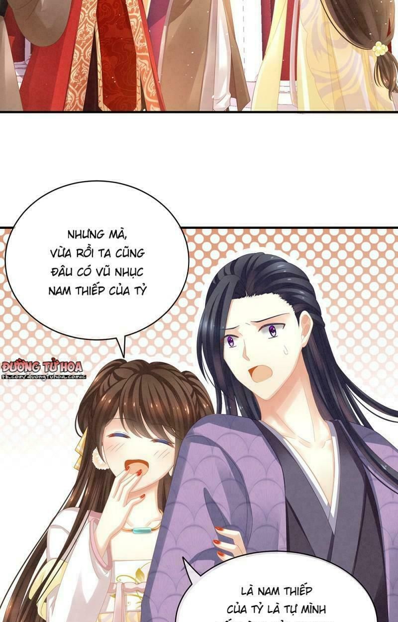 đọc truyện Hậu Cung Của Nữ Đế Chương 8 ảnh 25 tại Thiên Thai Truyện