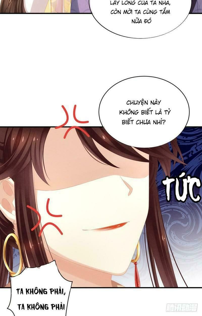 đọc truyện Hậu Cung Của Nữ Đế Chương 8 ảnh 26 tại Thiên Thai Truyện