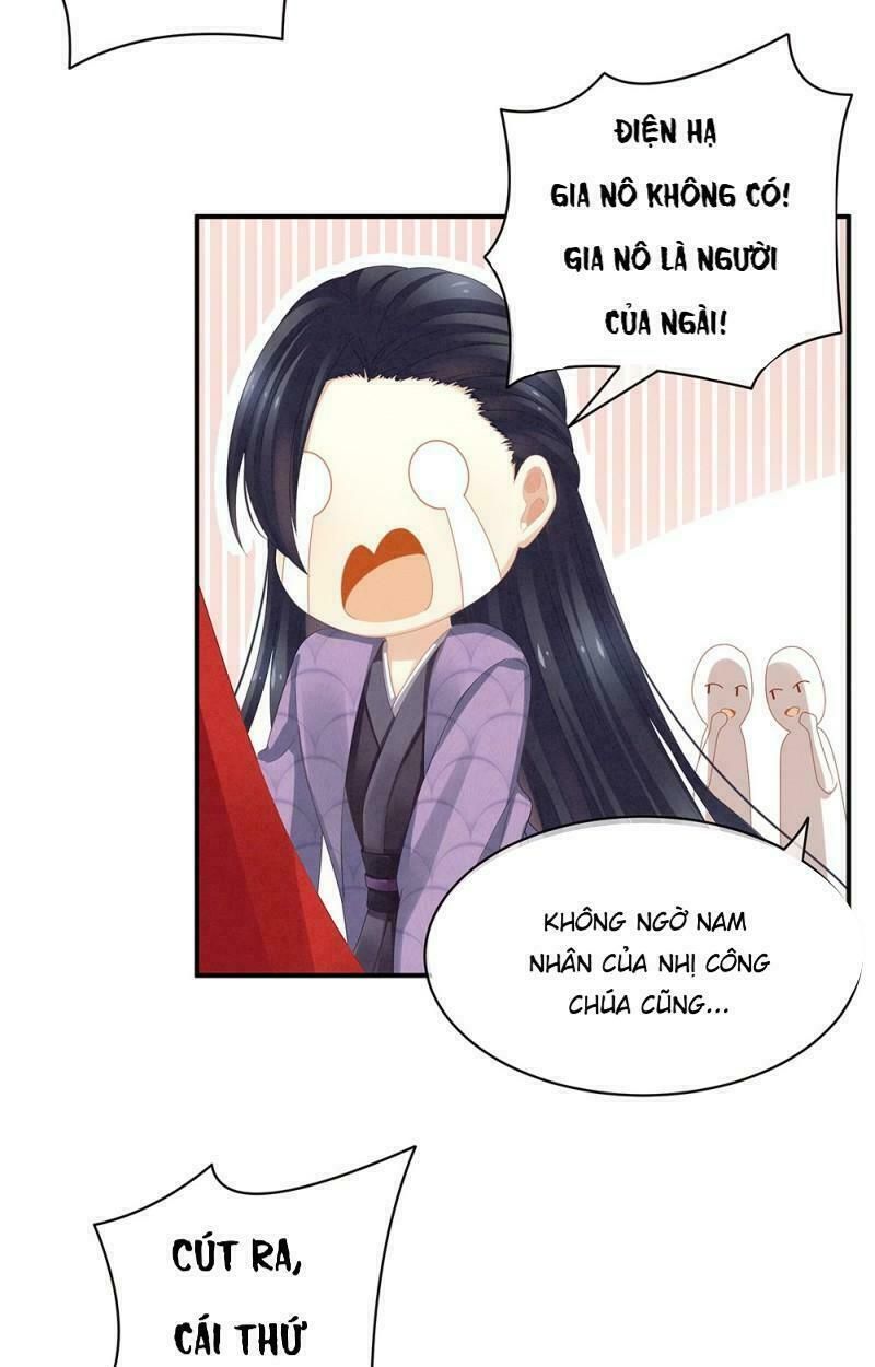 đọc truyện Hậu Cung Của Nữ Đế Chương 8 ảnh 27 tại Thiên Thai Truyện