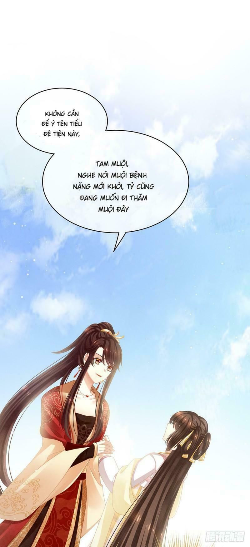 đọc truyện Hậu Cung Của Nữ Đế Chương 8 ảnh 29 tại Thiên Thai Truyện