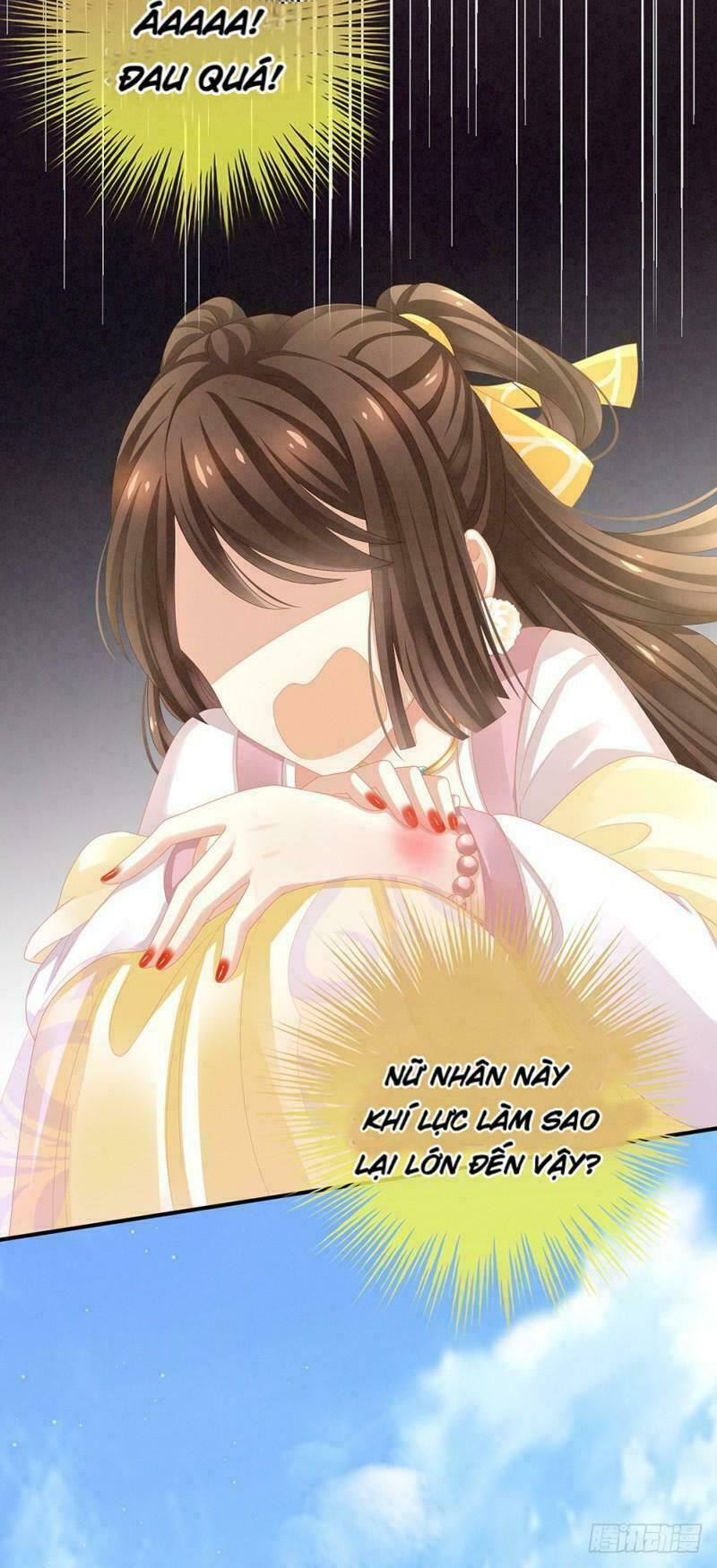 đọc truyện Hậu Cung Của Nữ Đế Chương 8 ảnh 32 tại Thiên Thai Truyện