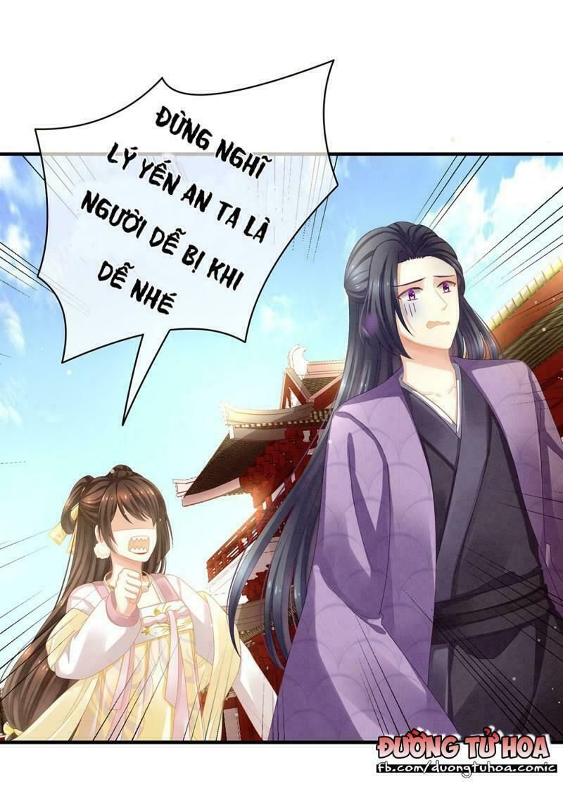 đọc truyện Hậu Cung Của Nữ Đế Chương 8 ảnh 7 tại Thiên Thai Truyện