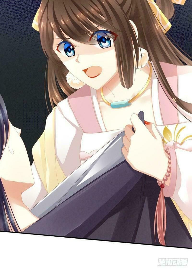 đọc truyện Hậu Cung Của Nữ Đế Chương 8 ảnh 10 tại Thiên Thai Truyện