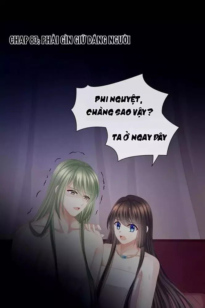 đọc truyện Hậu Cung Của Nữ Đế Chương 83 ảnh 5 tại Thiên Thai Truyện