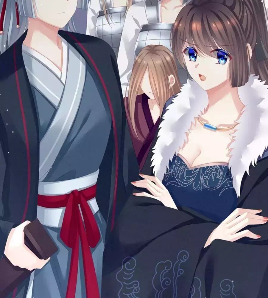 đọc truyện Hậu Cung Của Nữ Đế Chương 84 ảnh 77 tại Thiên Thai Truyện