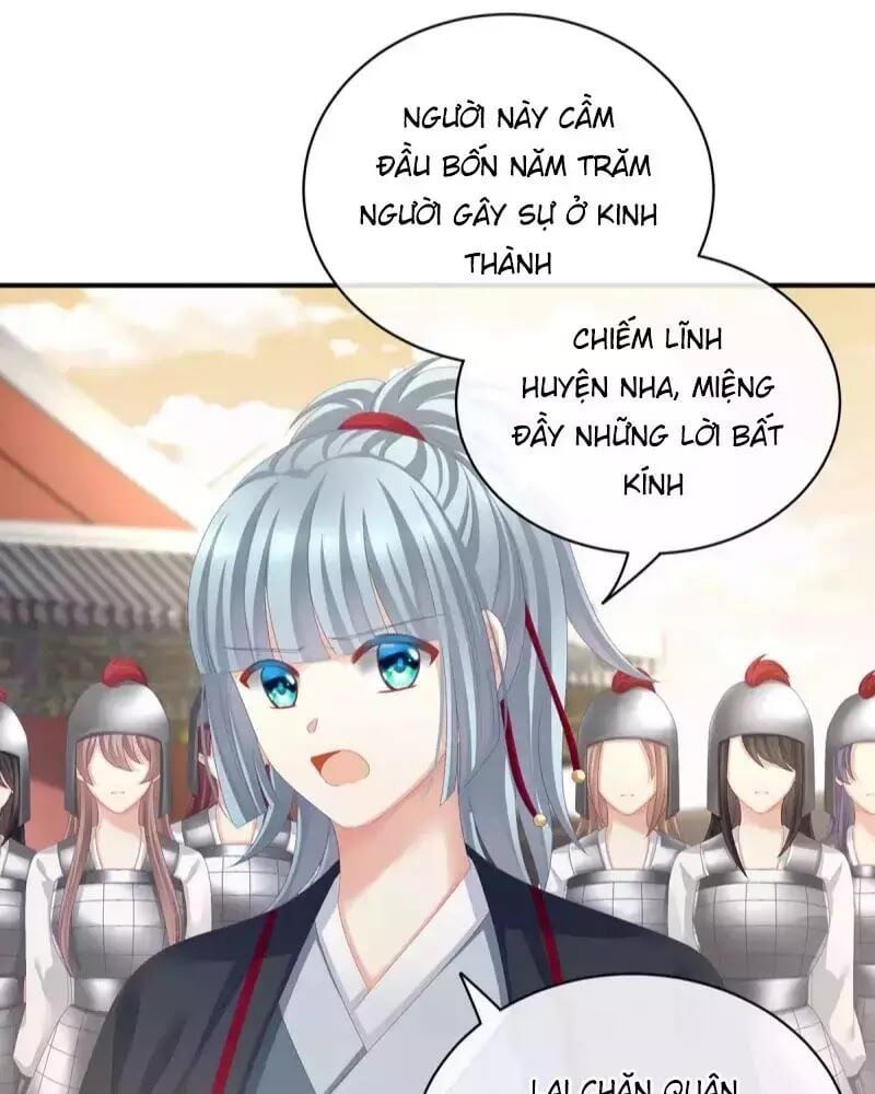 đọc truyện Hậu Cung Của Nữ Đế Chương 85 ảnh 17 tại Thiên Thai Truyện