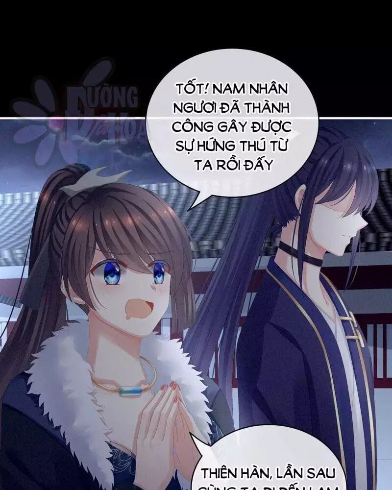 đọc truyện Hậu Cung Của Nữ Đế Chương 86 ảnh 18 tại Thiên Thai Truyện