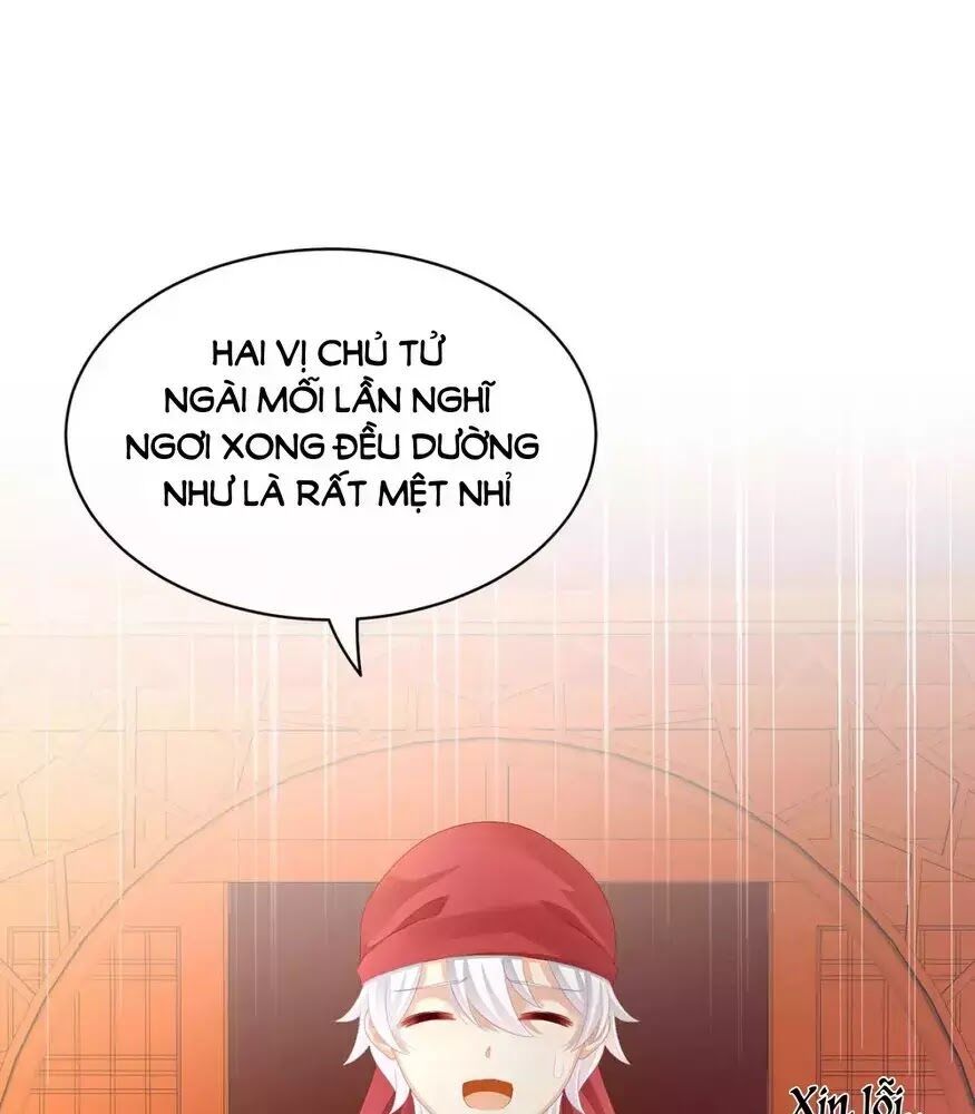 đọc truyện Hậu Cung Của Nữ Đế Chương 87 ảnh 54 tại Thiên Thai Truyện