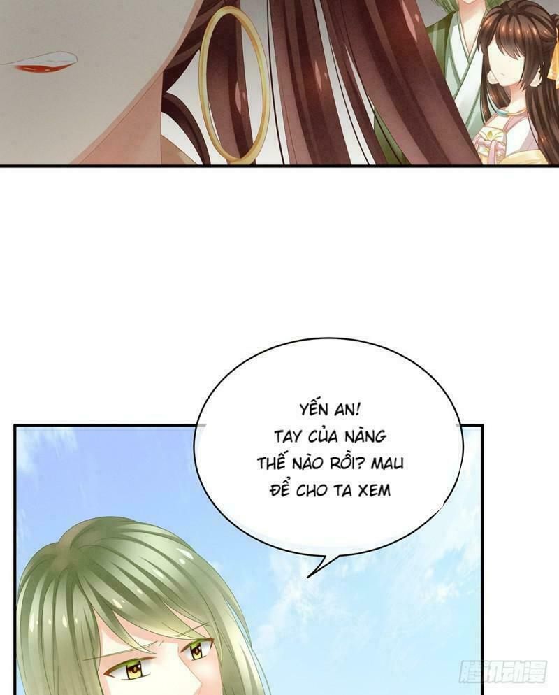 đọc truyện Hậu Cung Của Nữ Đế Chương 9 ảnh 12 tại Thiên Thai Truyện