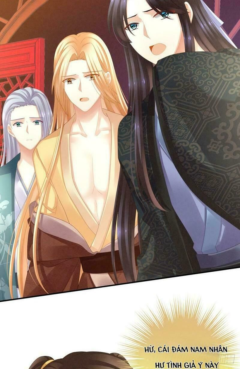 đọc truyện Hậu Cung Của Nữ Đế Chương 9 ảnh 18 tại Thiên Thai Truyện