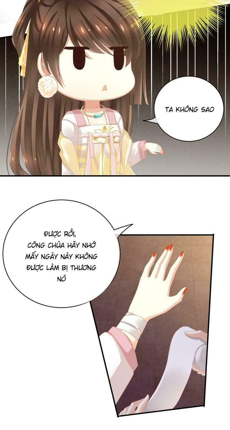 đọc truyện Hậu Cung Của Nữ Đế Chương 9 ảnh 19 tại Thiên Thai Truyện