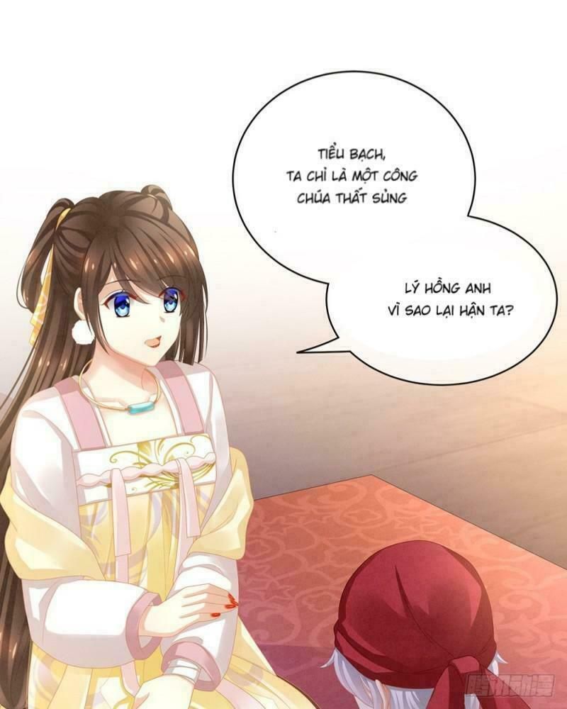 đọc truyện Hậu Cung Của Nữ Đế Chương 9 ảnh 20 tại Thiên Thai Truyện