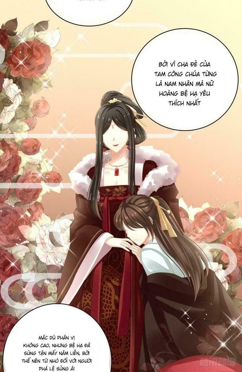 đọc truyện Hậu Cung Của Nữ Đế Chương 9 ảnh 22 tại Thiên Thai Truyện