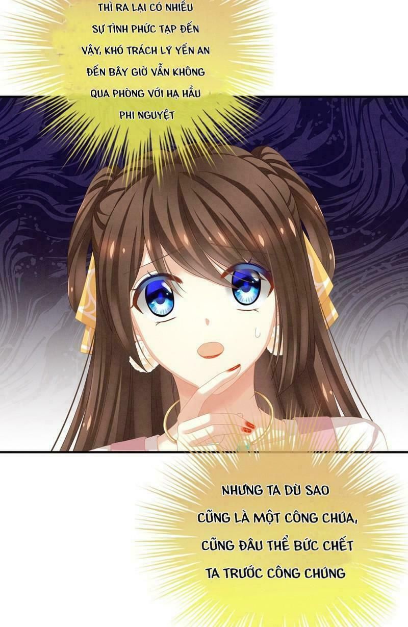 đọc truyện Hậu Cung Của Nữ Đế Chương 9 ảnh 27 tại Thiên Thai Truyện