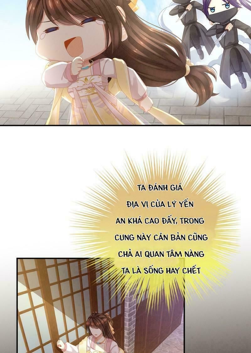 đọc truyện Hậu Cung Của Nữ Đế Chương 9 ảnh 31 tại Thiên Thai Truyện