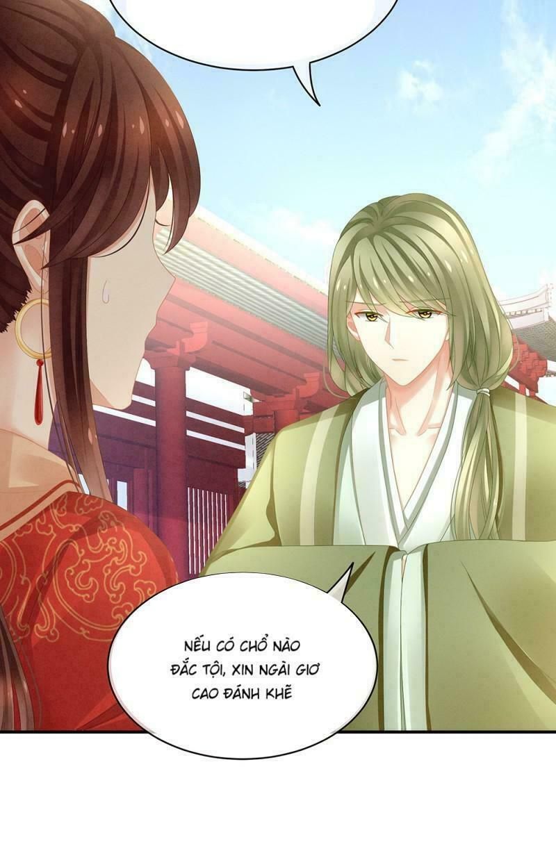 đọc truyện Hậu Cung Của Nữ Đế Chương 9 ảnh 7 tại Thiên Thai Truyện