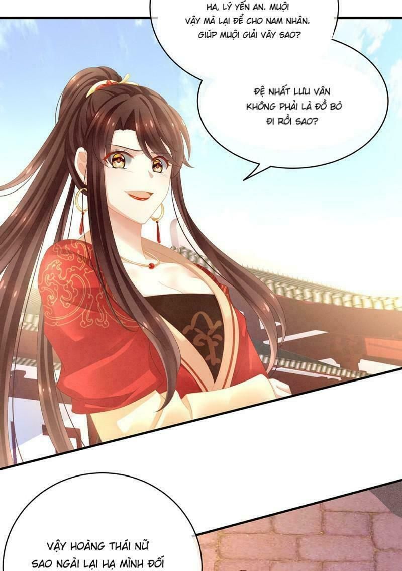 đọc truyện Hậu Cung Của Nữ Đế Chương 9 ảnh 9 tại Thiên Thai Truyện