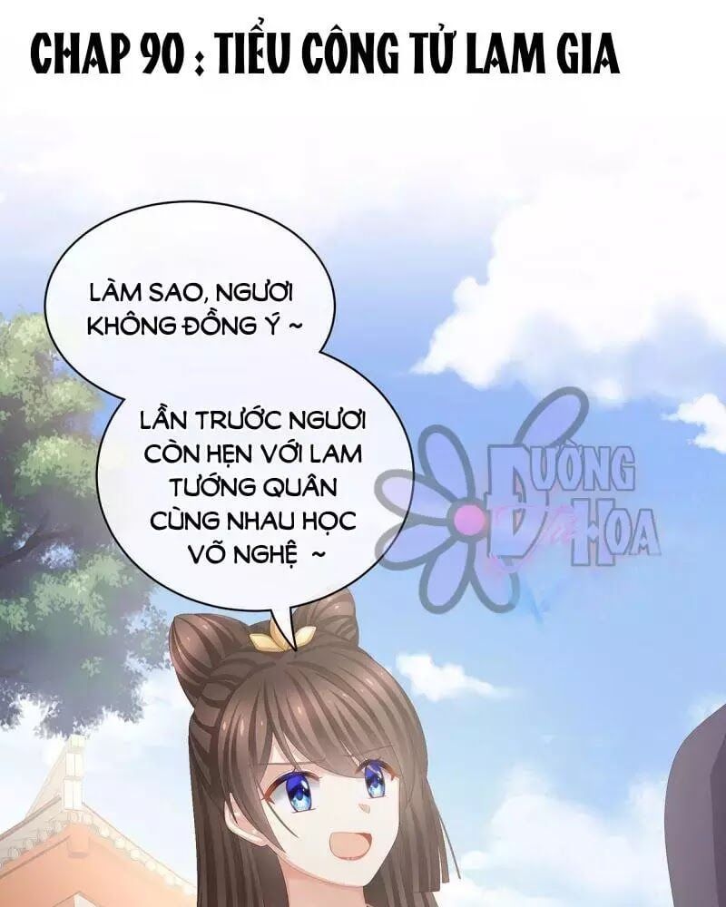 đọc truyện Hậu Cung Của Nữ Đế Chương 90 ảnh 5 tại Thiên Thai Truyện