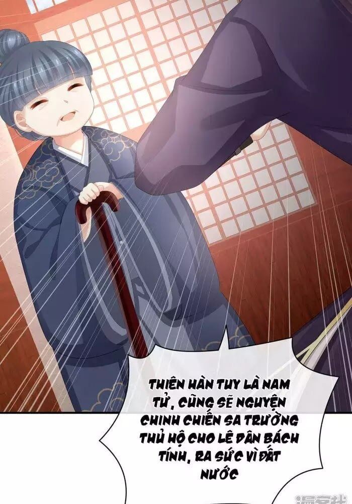 đọc truyện Hậu Cung Của Nữ Đế Chương 92 ảnh 19 tại Thiên Thai Truyện