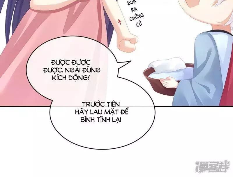 đọc truyện Hậu Cung Của Nữ Đế Chương 96 ảnh 5 tại Thiên Thai Truyện