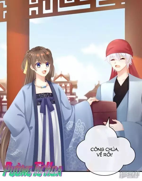 đọc truyện Hậu Cung Của Nữ Đế Chương 97 ảnh 5 tại Thiên Thai Truyện