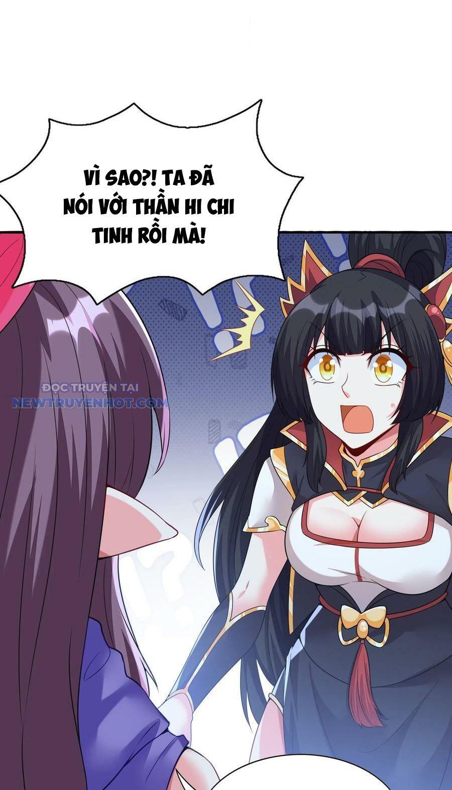 đọc truyện Hậu Cung Của Ta Toàn Là Ma Nữ Phản Diện Chương 100 ảnh 46 tại Thiên Thai Truyện