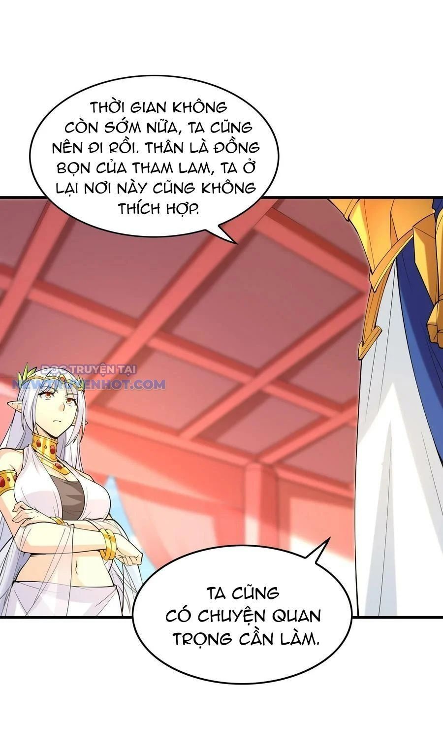 đọc truyện Hậu Cung Của Ta Toàn Là Ma Nữ Phản Diện Chương 108 ảnh 19 tại Thiên Thai Truyện