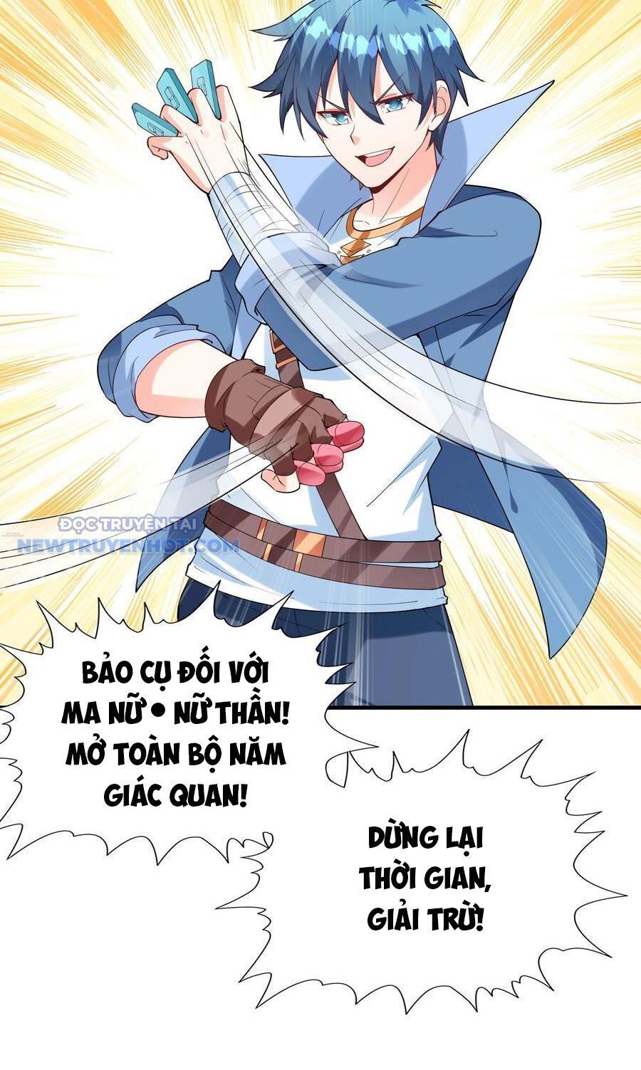 đọc truyện Hậu Cung Của Ta Toàn Là Ma Nữ Phản Diện Chương 116 ảnh 38 tại Thiên Thai Truyện