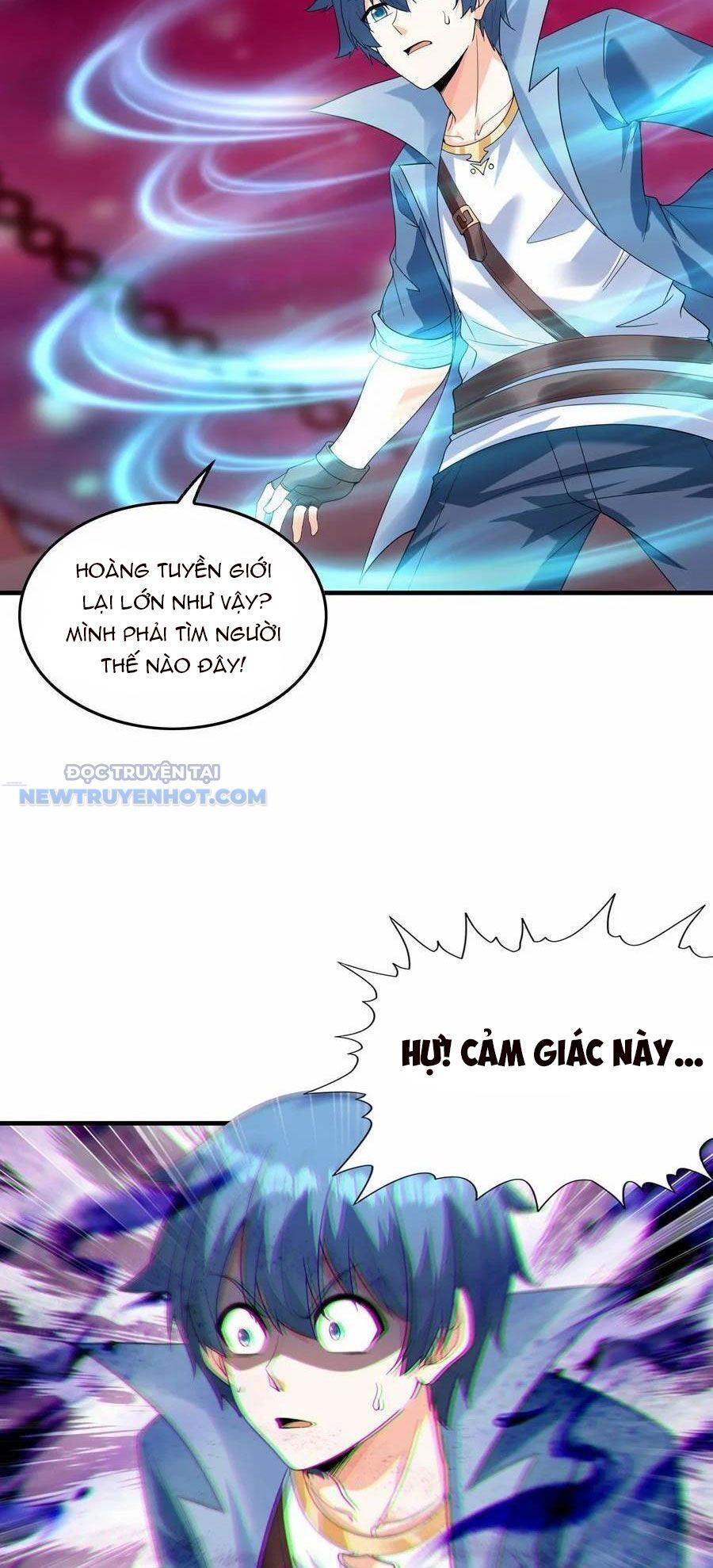 đọc truyện Hậu Cung Của Ta Toàn Là Ma Nữ Phản Diện Chương 119 ảnh 5 tại Thiên Thai Truyện