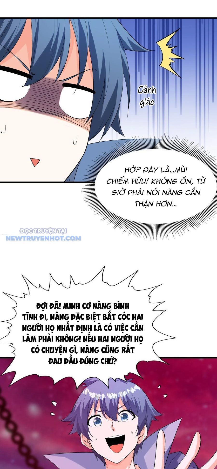 đọc truyện Hậu Cung Của Ta Toàn Là Ma Nữ Phản Diện Chương 120 ảnh 21 tại Thiên Thai Truyện