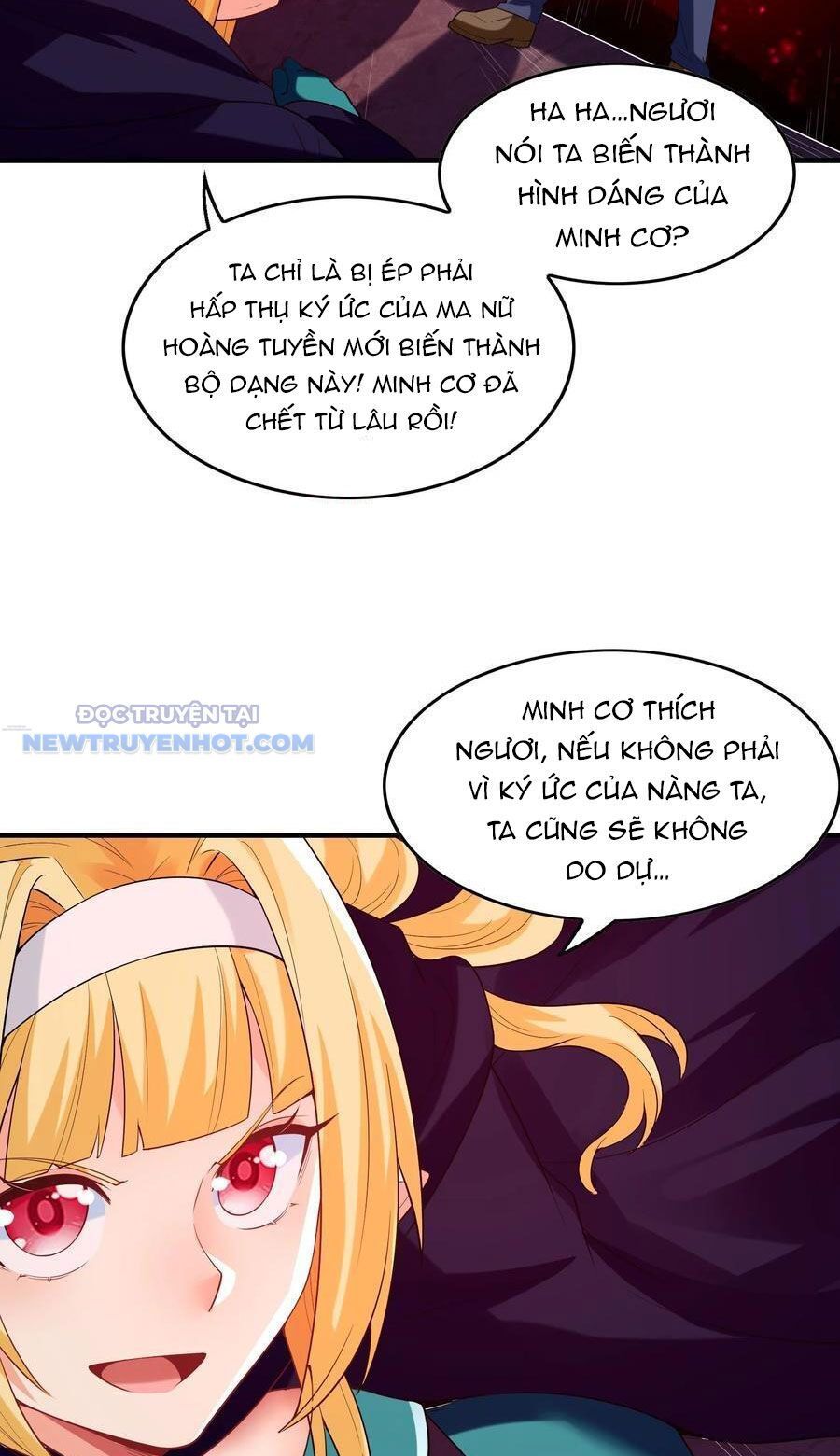 đọc truyện Hậu Cung Của Ta Toàn Là Ma Nữ Phản Diện Chương 121 ảnh 26 tại Thiên Thai Truyện
