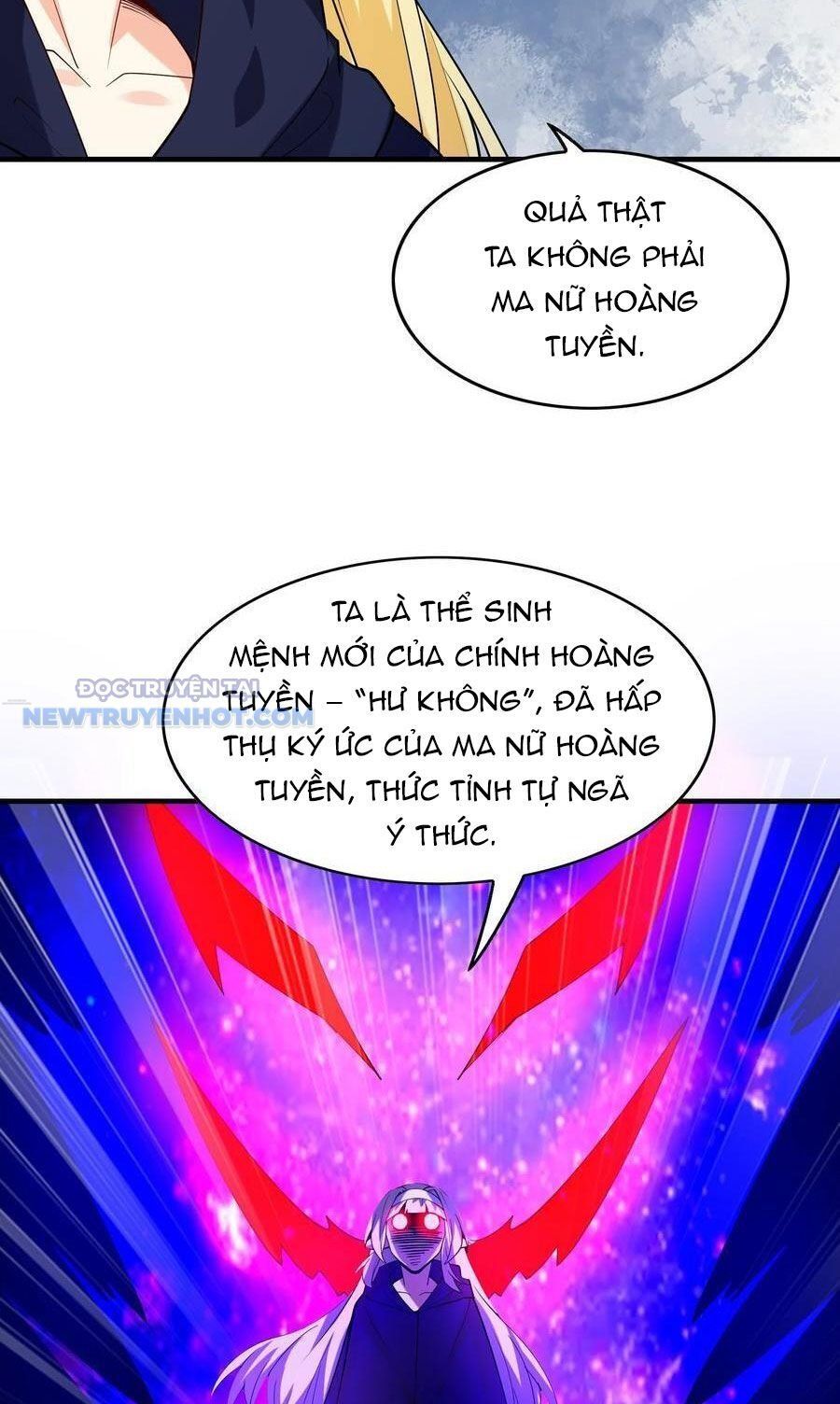 đọc truyện Hậu Cung Của Ta Toàn Là Ma Nữ Phản Diện Chương 121 ảnh 6 tại Thiên Thai Truyện