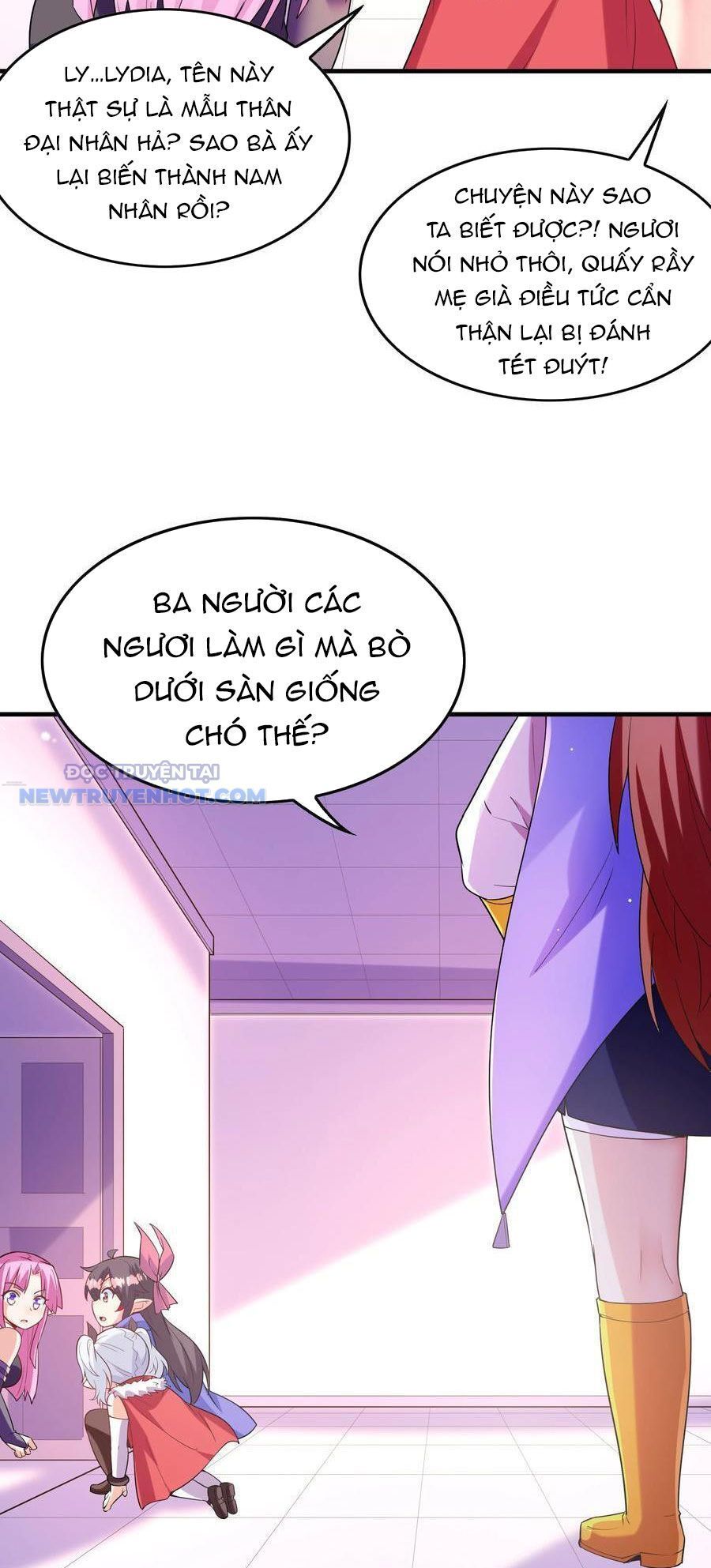 đọc truyện Hậu Cung Của Ta Toàn Là Ma Nữ Phản Diện Chương 123 ảnh 11 tại Thiên Thai Truyện
