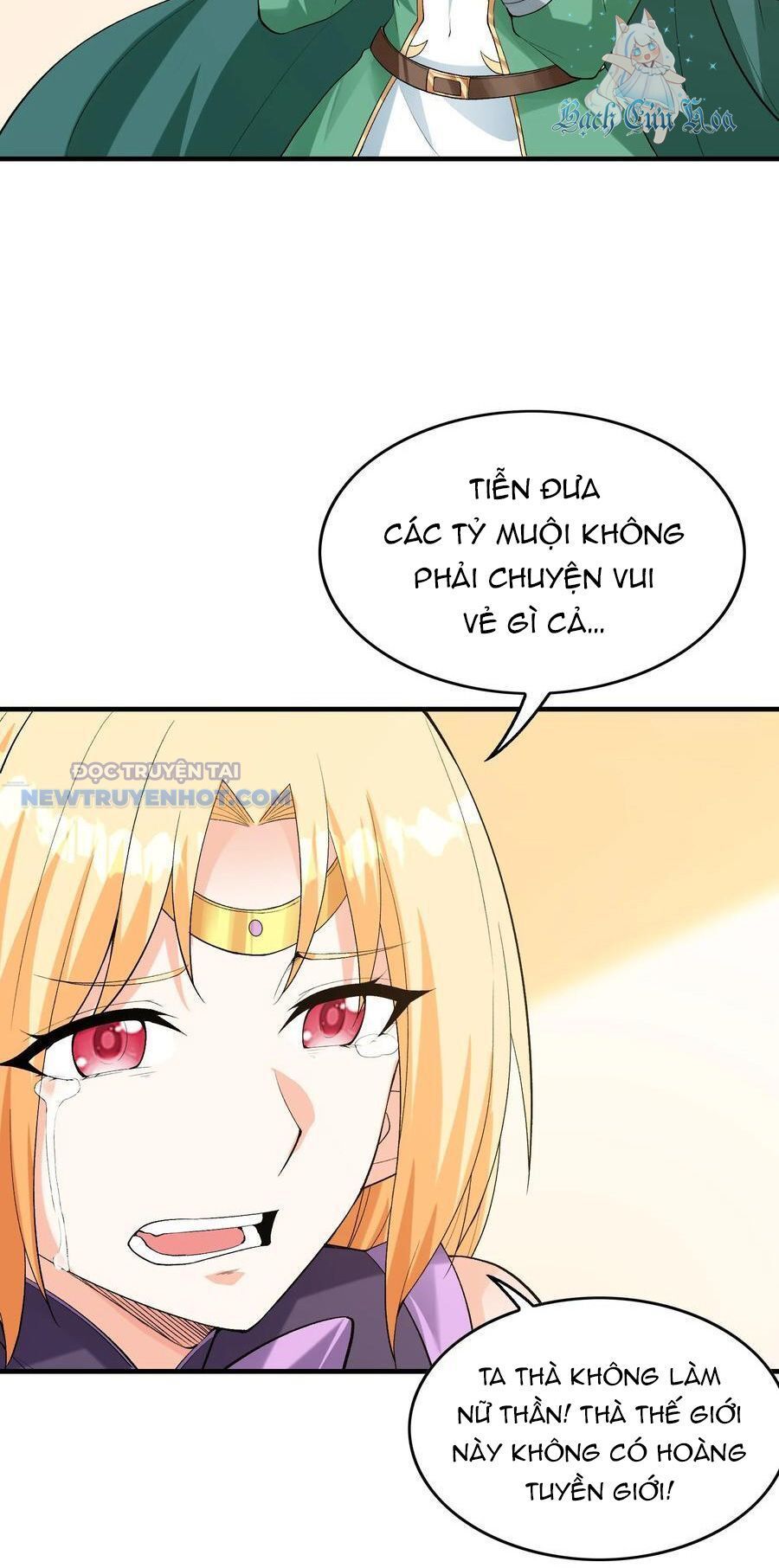 đọc truyện Hậu Cung Của Ta Toàn Là Ma Nữ Phản Diện Chương 124 ảnh 11 tại Thiên Thai Truyện
