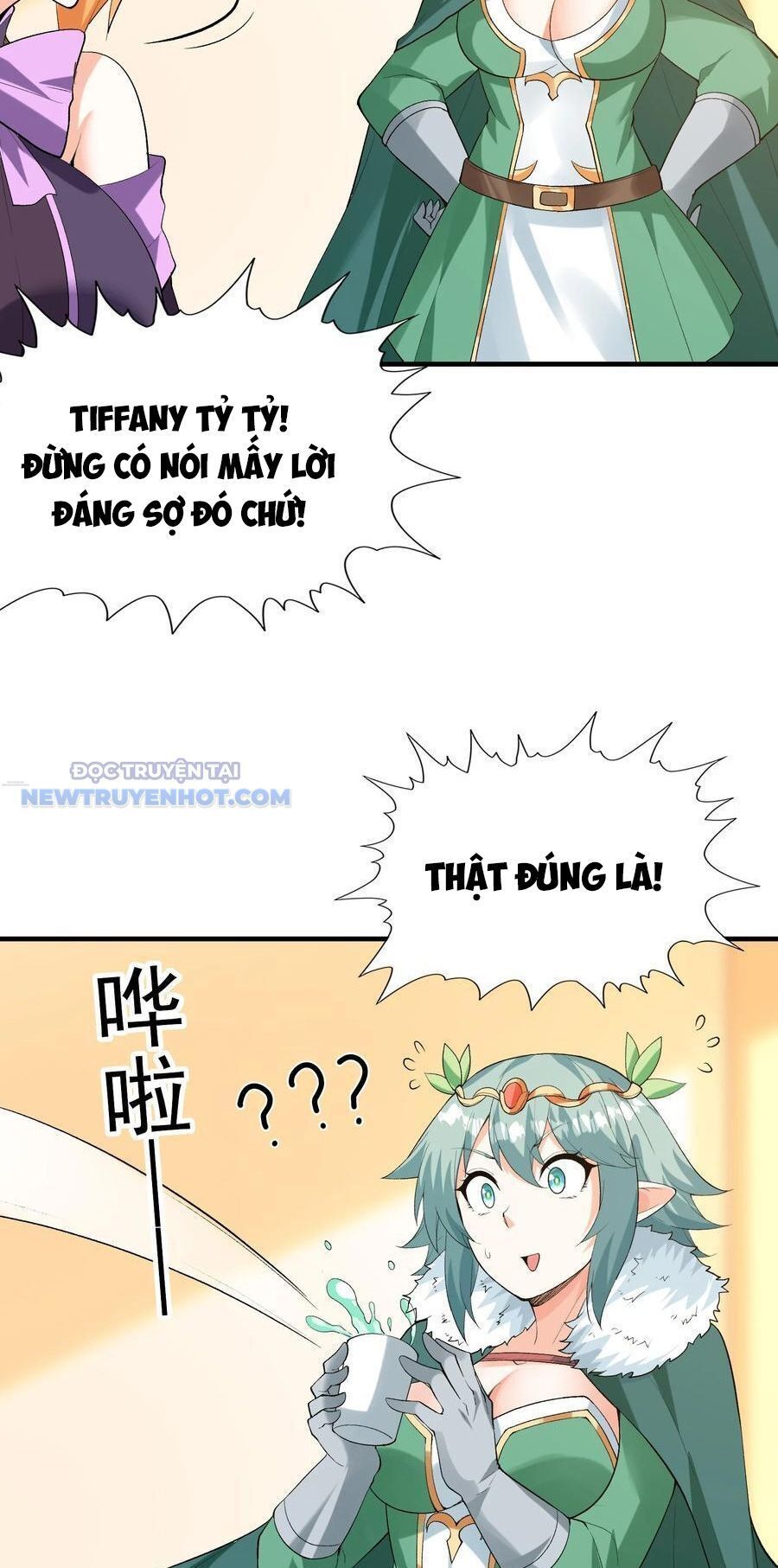 đọc truyện Hậu Cung Của Ta Toàn Là Ma Nữ Phản Diện Chương 124 ảnh 10 tại Thiên Thai Truyện