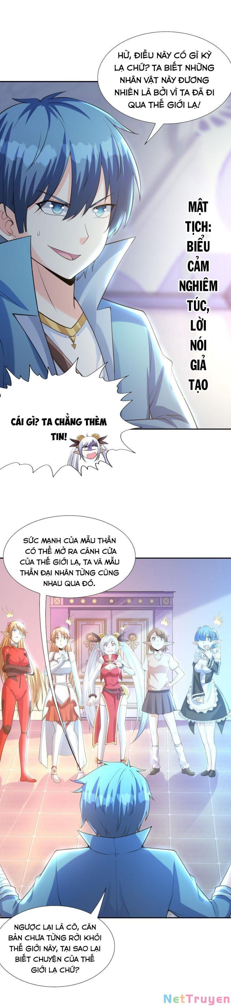 đọc truyện Hậu Cung Của Ta Toàn Là Ma Nữ Phản Diện Chương 13 ảnh 23 tại Thiên Thai Truyện