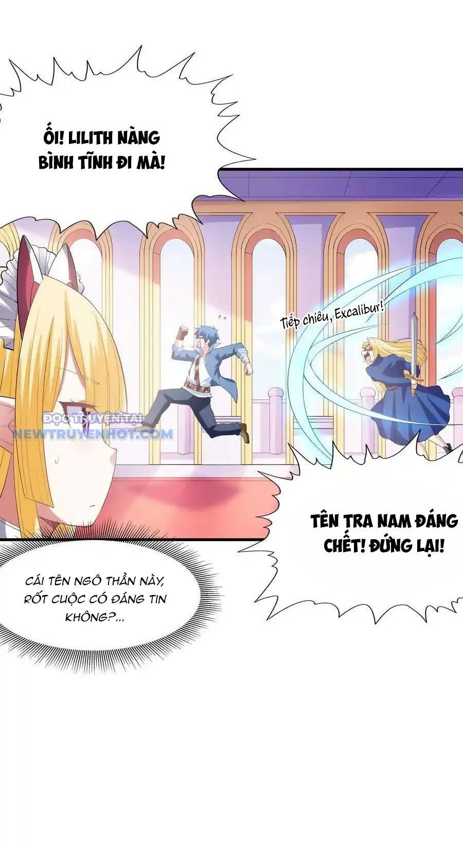 đọc truyện Hậu Cung Của Ta Toàn Là Ma Nữ Phản Diện Chương 130 ảnh 39 tại Thiên Thai Truyện