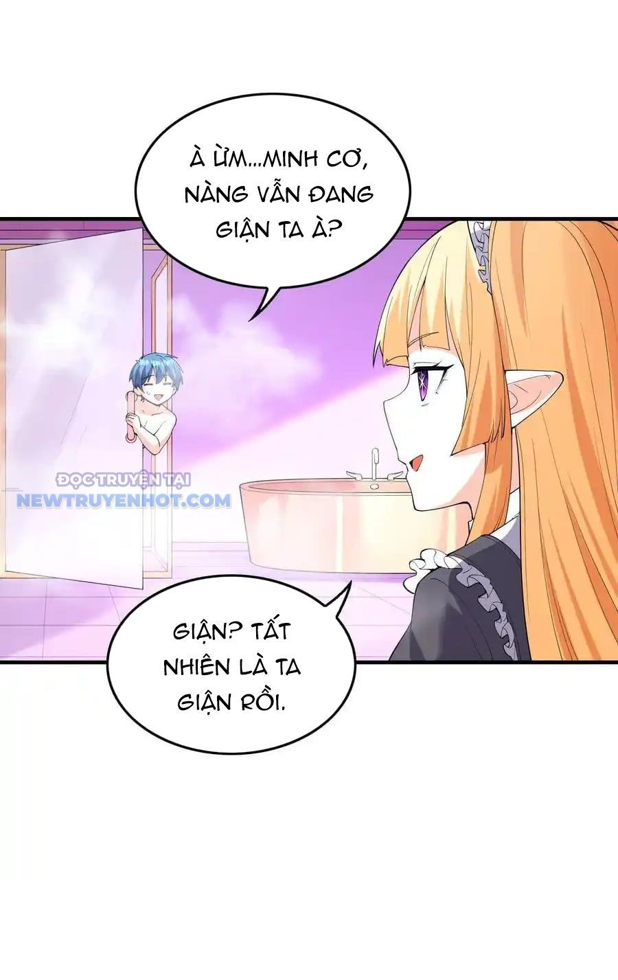 đọc truyện Hậu Cung Của Ta Toàn Là Ma Nữ Phản Diện Chương 131 ảnh 13 tại Thiên Thai Truyện