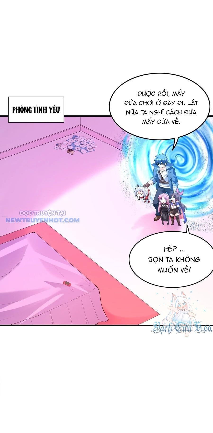 đọc truyện Hậu Cung Của Ta Toàn Là Ma Nữ Phản Diện Chương 132 ảnh 9 tại Thiên Thai Truyện