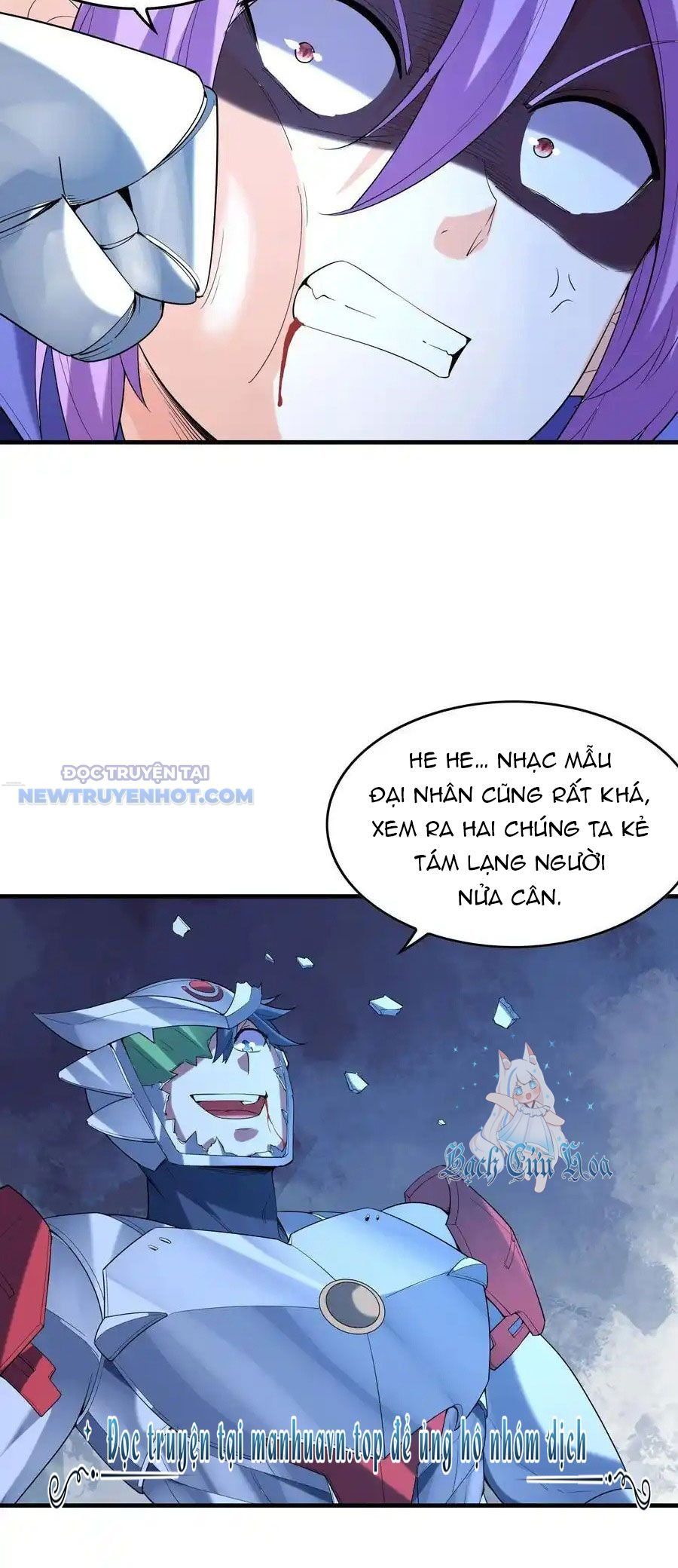 đọc truyện Hậu Cung Của Ta Toàn Là Ma Nữ Phản Diện Chương 135 ảnh 23 tại Thiên Thai Truyện