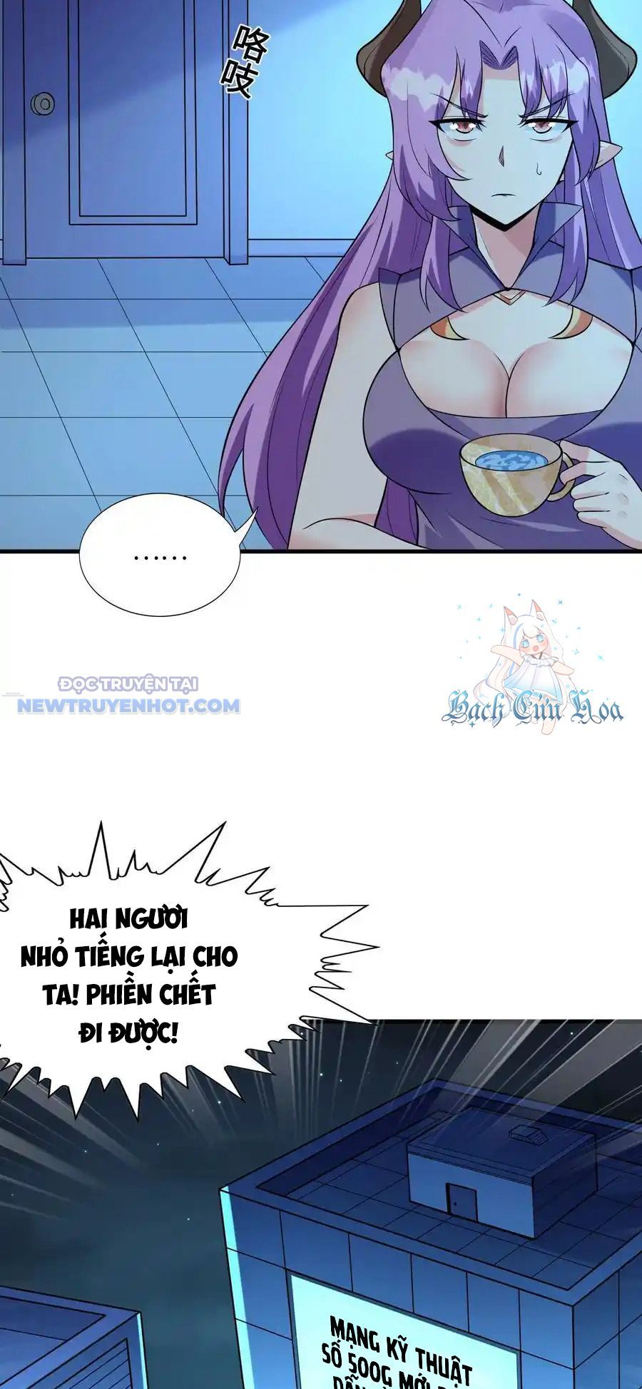 đọc truyện Hậu Cung Của Ta Toàn Là Ma Nữ Phản Diện Chương 137 ảnh 43 tại Thiên Thai Truyện